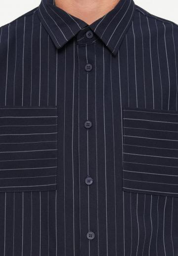 Рубашка с коротким рукавом