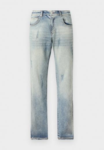 Свободные джинсы