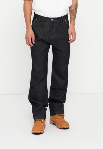 Свободные джинсы