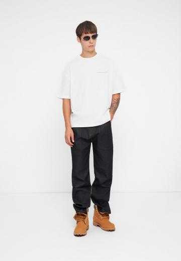 Свободные джинсы