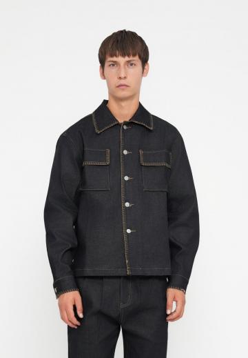 Джинсовая куртка