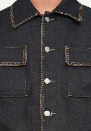 Джинсовая куртка