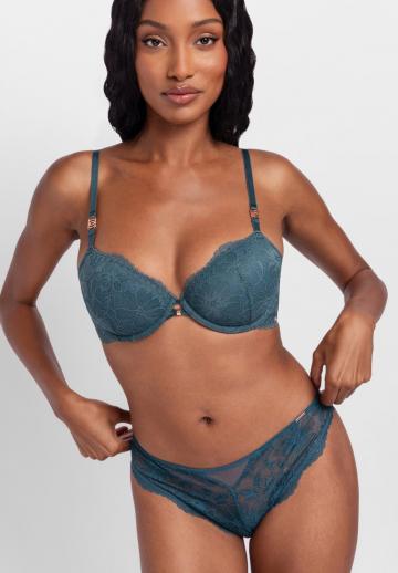 Бюстгальтер на косточках