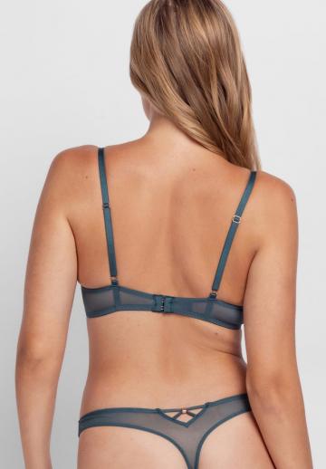 Бюстгальтер на косточках