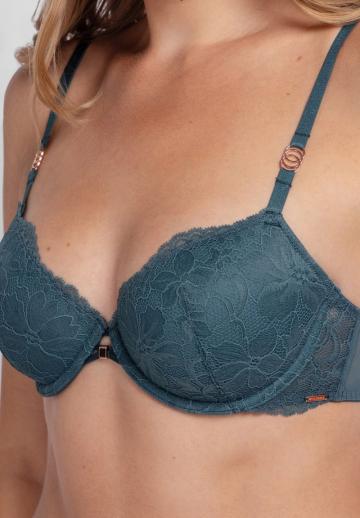 Бюстгальтер на косточках