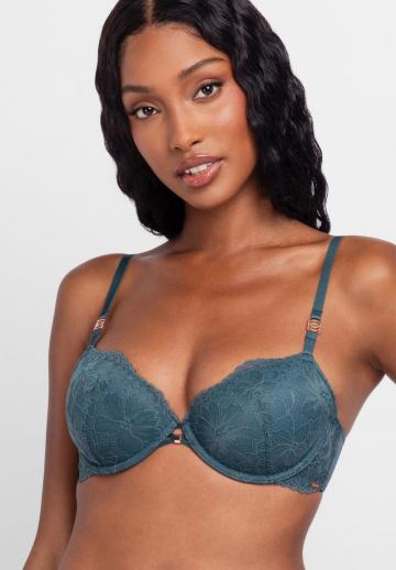 Бюстгальтер на косточках