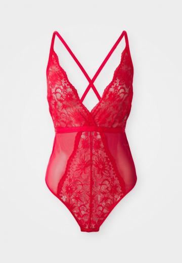 Кружевное боди