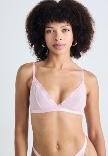 Бюстгальтер без косточек