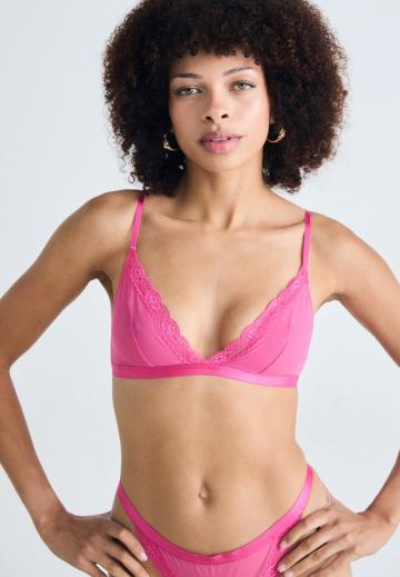 Бюстгальтер без косточек