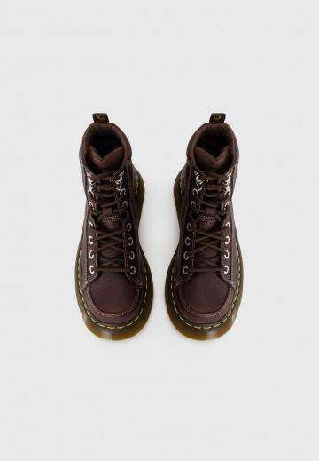 Сапожки на танкетке