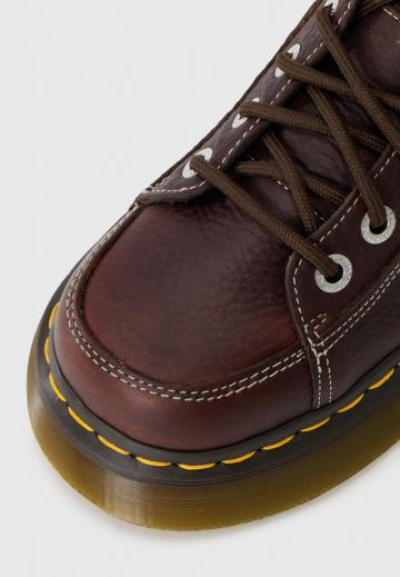 Сапожки на танкетке