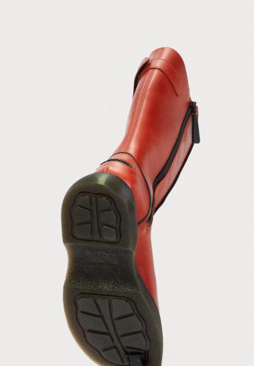 Сапоги на платформе