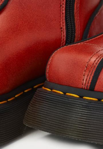 Сапоги на платформе