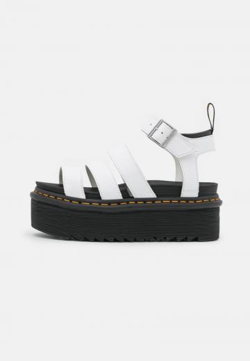 Босоножки на платформе