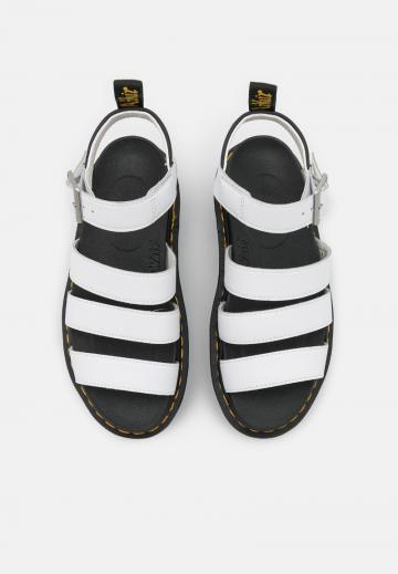 Босоножки на платформе