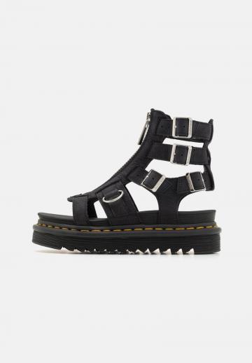 Босоножки на платформе