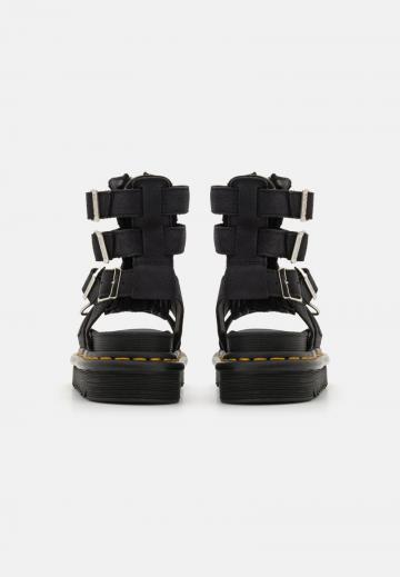 Босоножки на платформе