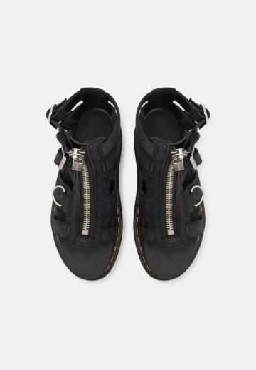 Босоножки на платформе