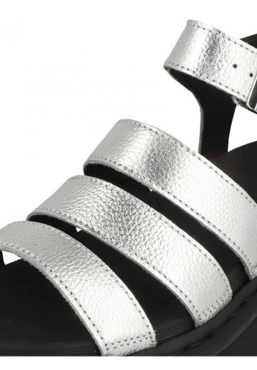 Босоножки на платформе