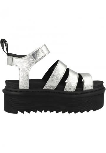 Босоножки на платформе