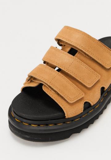 Босоножки на платформе