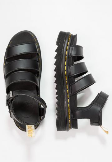 Босоножки на платформе