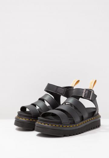 Босоножки на платформе