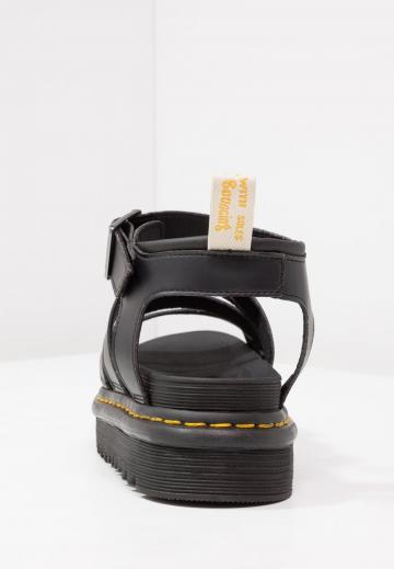 Босоножки на платформе