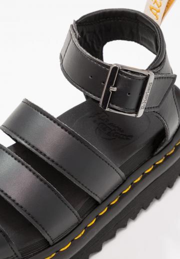 Босоножки на платформе