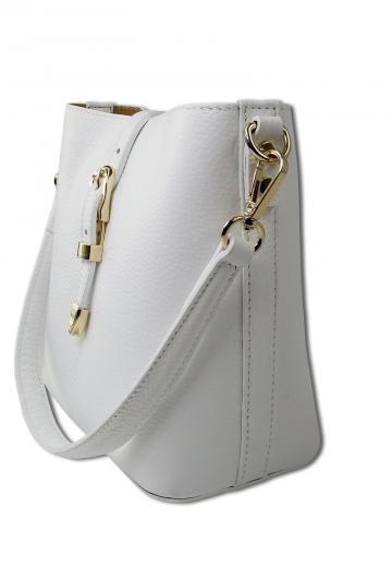 Кожаная сумка