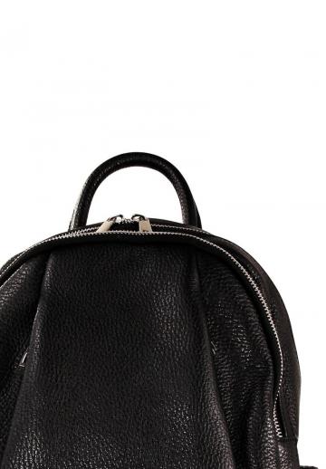 Кожаный рюкзак