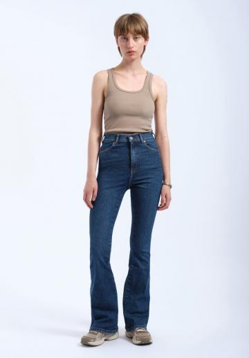 Клешеные брюки