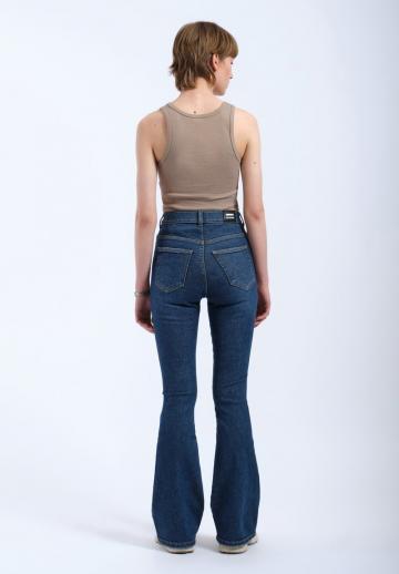 Клешеные брюки