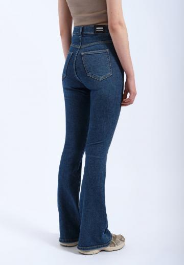 Клешеные брюки