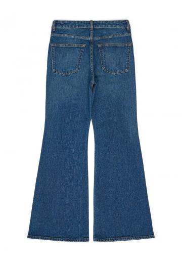 Клешеные брюки