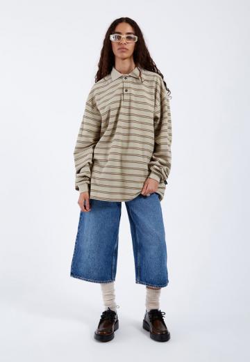 Короткие джинсы