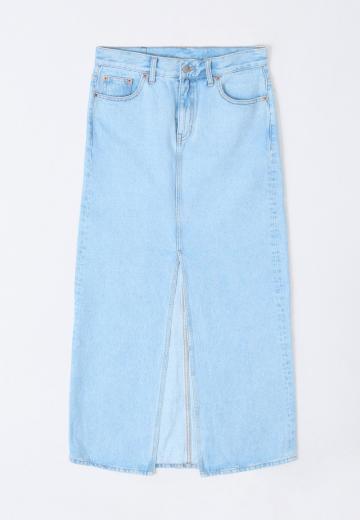 Джинсовая юбка