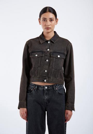 Джинсовая куртка