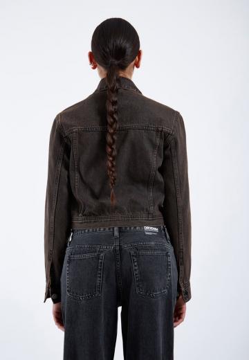 Джинсовая куртка