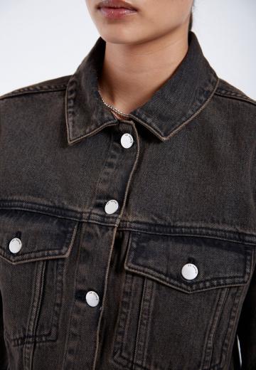 Джинсовая куртка