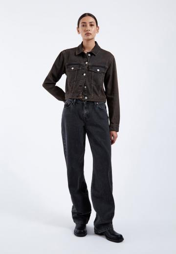 Джинсовая куртка