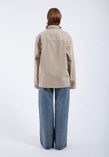 Джинсовая куртка