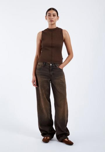 Майка-борцовка