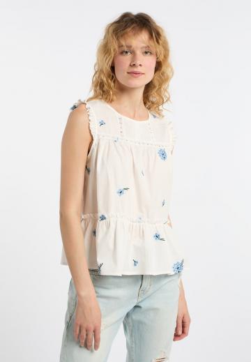 Майка-борцовка