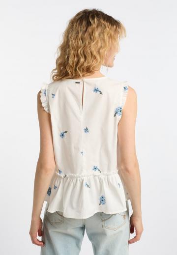 Майка-борцовка