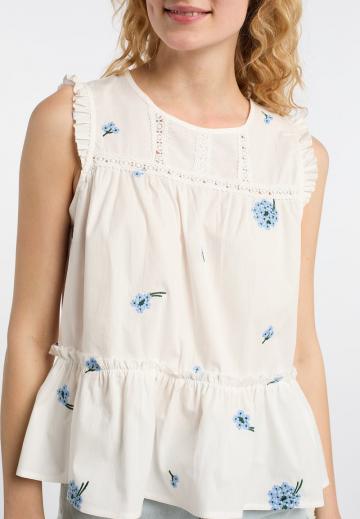 Майка-борцовка