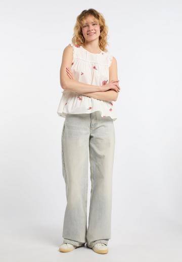 Майка-борцовка