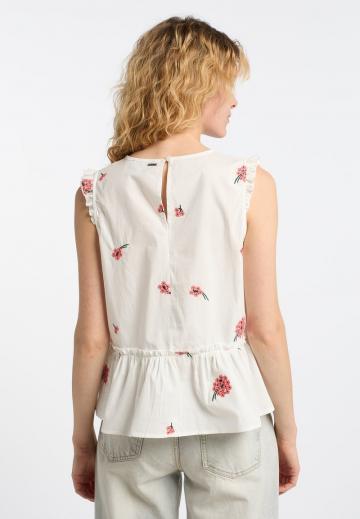 Майка-борцовка