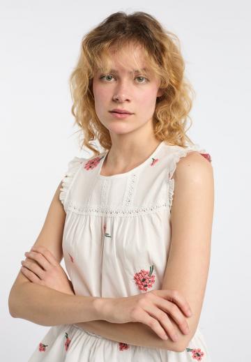 Майка-борцовка