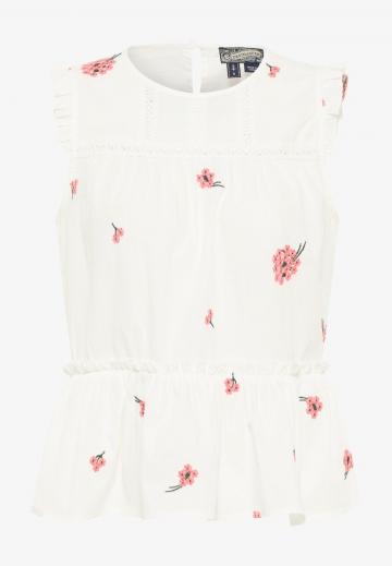 Майка-борцовка